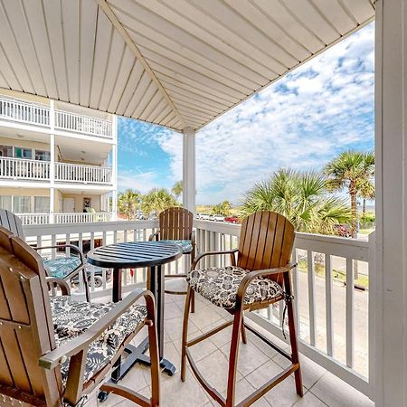 Sunrise Surf Apartment Tybee Island Exterior photo