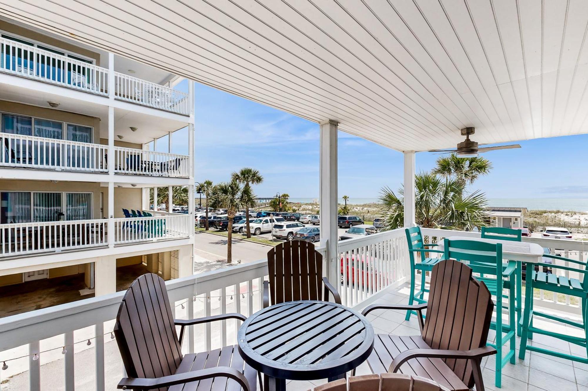 Sunrise Surf Apartment Tybee Island Exterior photo